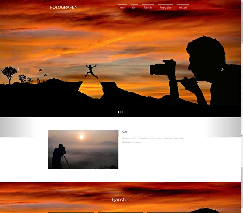 Fotograf
